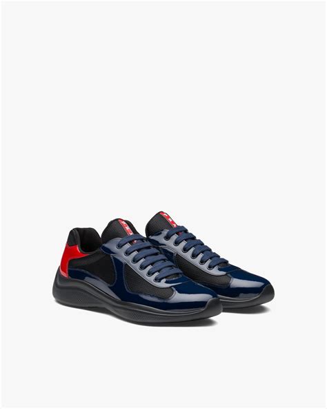 fake prada american cup sneakers|Prada America's Cup farfetch.